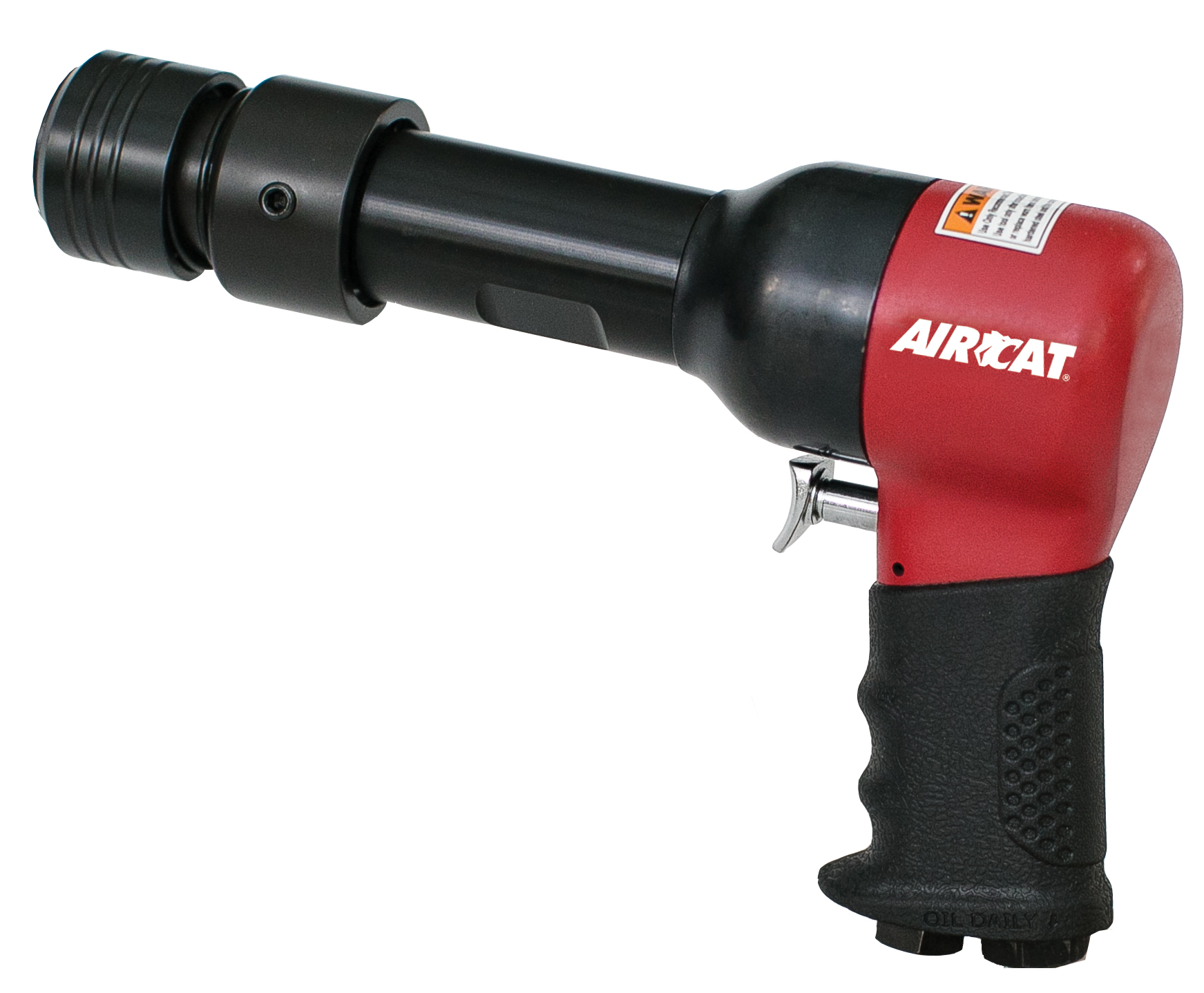 AIRCAT .498 IN. SHANK SUPER DUTY AIR HAMMER - 1,760 BPM