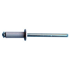 POP RIVET ALU/ALU 1/8 X  063-.125 GRIP WHT