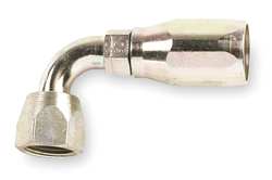 AEROQUIP REUSABLE 3/8 FEMALE JIC X-6H 90
