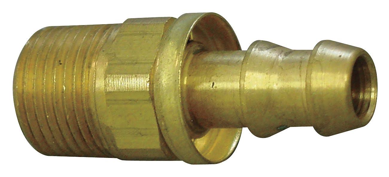 AEROQUIP SOCKETLESS 3/4 MALE PIPE
