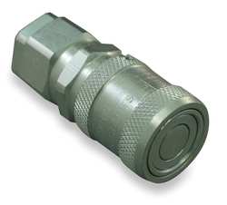 AEROQUIP QUICK DISCONNECT COUPLER 1/2 FEMALE PIPE X 3/8