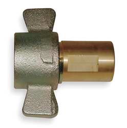 AEROQUIP QUICK DISCONNECT COUPLER 3/4 FEMALE PIPE WING