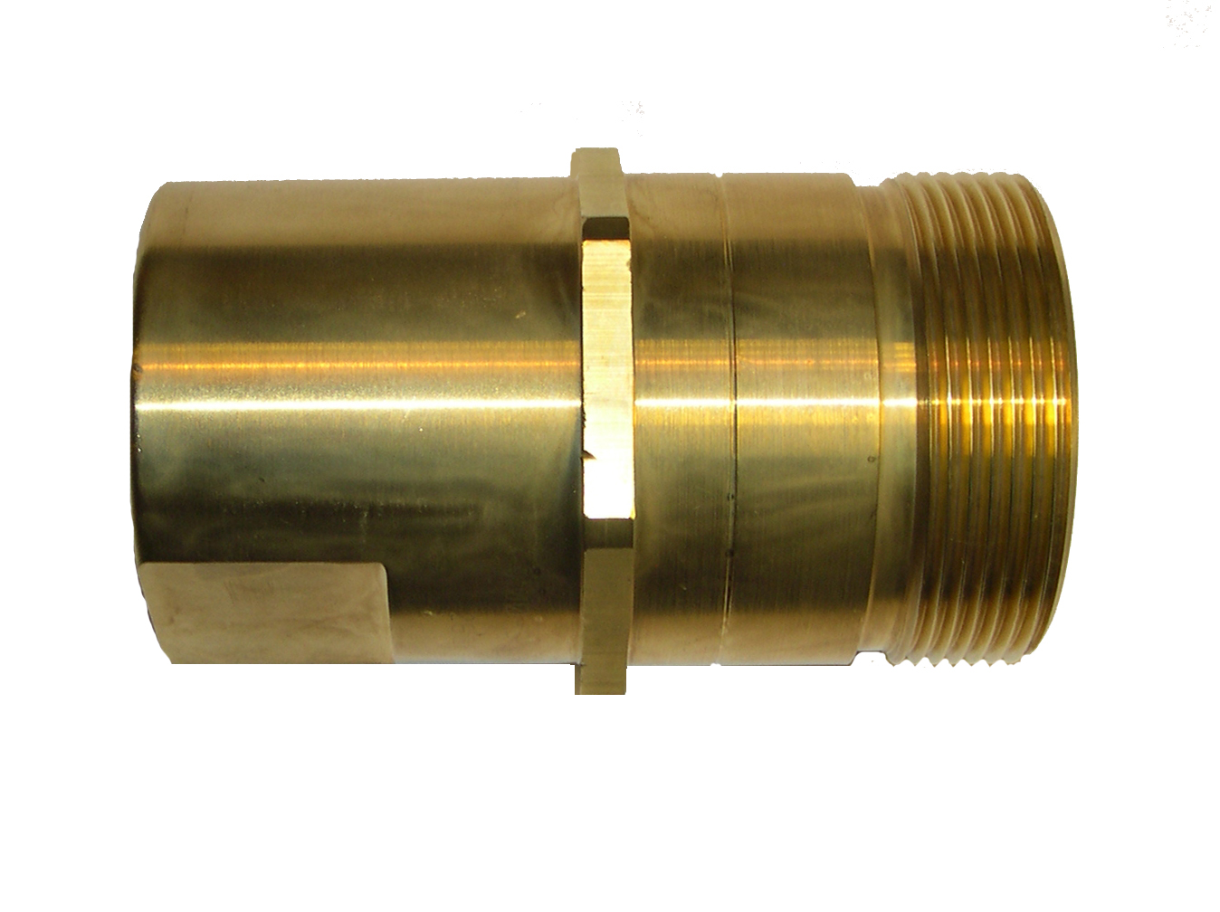 AEROQUIP QUICK DISCONNECT PLUG 3/4 FNPT