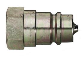AEROQUIP QUICK DISCONNECT NIPPLE 3/4 FEMALE PIPE