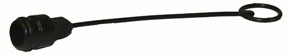 AEROQUIP DUST PLUG 5/8