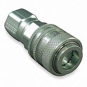 AEROQUIP QUICK DISCONNECT NIPPLE 1/4 MALE PIPE