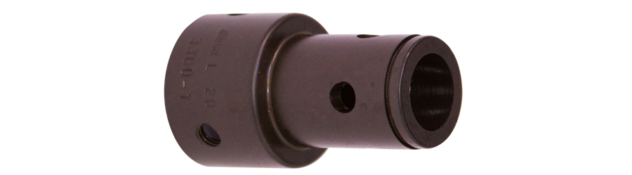 AJAX AIR HAMMER ACCESSORY - QUICK CHANGE RETAINER FOR I / R TOOLS