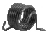AJAX AIR HAMMER ACCESSORY - QUICK RELEASE SPRING FOR CP-AIR HAMMER