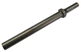 AJAX AIR HAMMER - STRAIGHT PUNCH .SHANK - 6 1 / 2" LONG