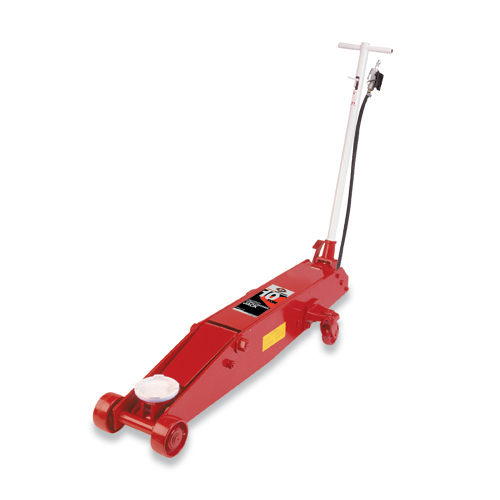 AMERICAN FORGE - LONG FRAME AIR HYDRAULIC SERVICE JACK - 10 TON