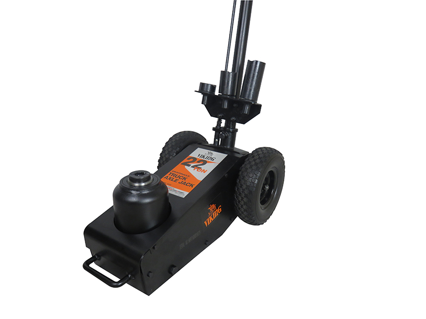 22 TON AIR/ HYDRAULIC TRUCK  AXLE JACK