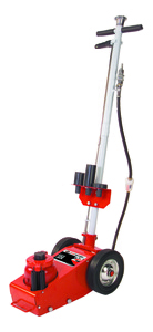 22 TON AIR/ HYDRAULIC TRUCK  AXLE JACK