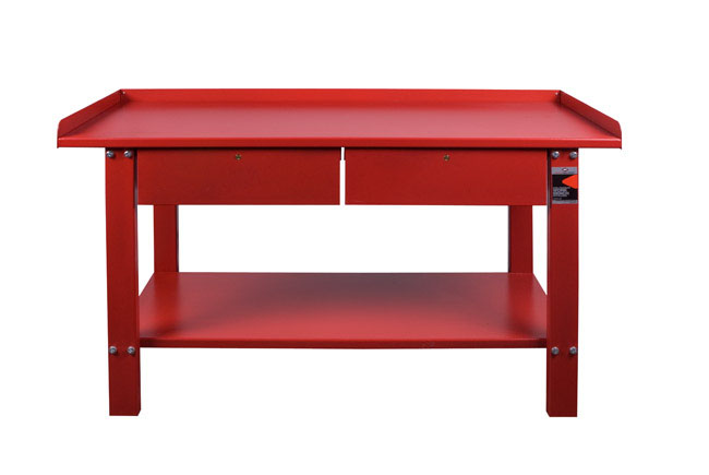 TECHNICIAN WORKBENCH WITH DRAWERS