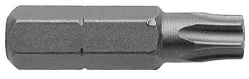 APEX TORX PLUS BIT - T30 - 1/4" HEX