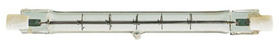 BULB 500 WATT QUARTZ HALOGEN
