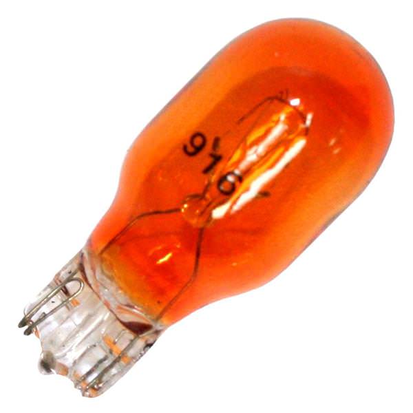 MINIATURE BULB - 916NA NATURAL AMBER