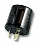 12-LAMP ELECTROMECHANICAL FLASHER 2 PIN