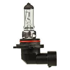 HALOGEN HEADLIGHT BULB - 9006
