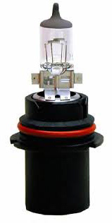 HALOGEN HEADLIGHT BULB - 9007