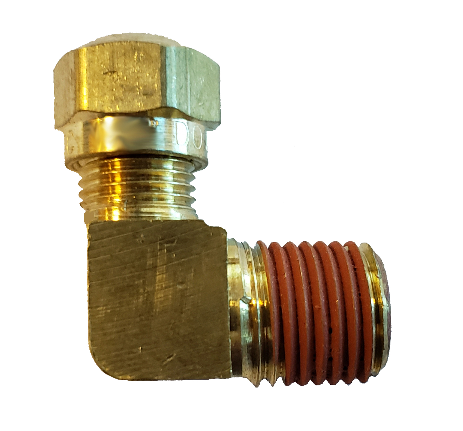 1/8X1/16 BF DOT PL 90 ML EL