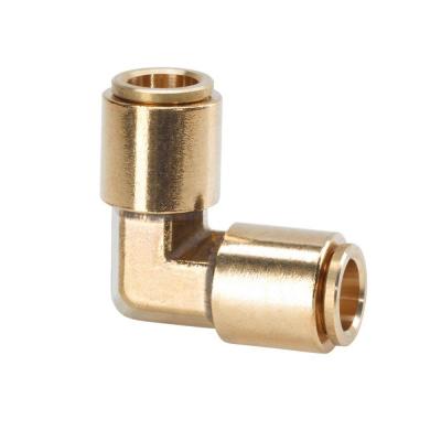 1/4 UNION EL PUSHLOK DOT