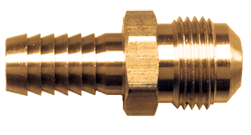 3/8HX3/8MF BF HOSE BARB
