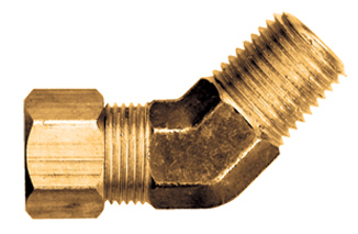 3/16X1/8 BF CAPTIVE SLV. ML 45 EL