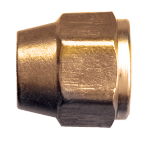 5/8 BF SAE FL NUT