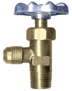 3/8 X 1/4PIPE SHUT OFF
