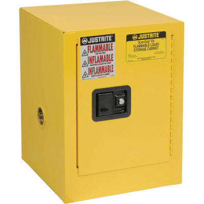 1004M FLAMABLE SAFETY CABINET 4 GALLON CAPACITY