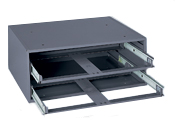 PARTS DRAWER FRAME 2 SPACE