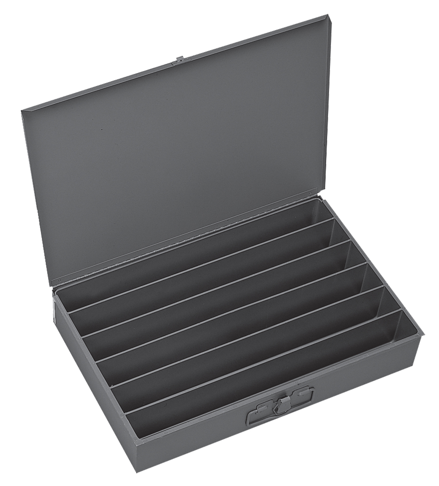 BIN1306 PARTS DRAWER 6 COMPARTMENT HORIZ. TRAY