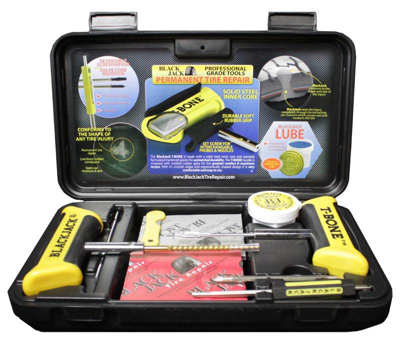 TRUCK TIRE REPAIR KIT