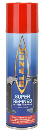 BUTANE REFIL FOR BUTANE TORCH - 150 GRAM CONTAINER