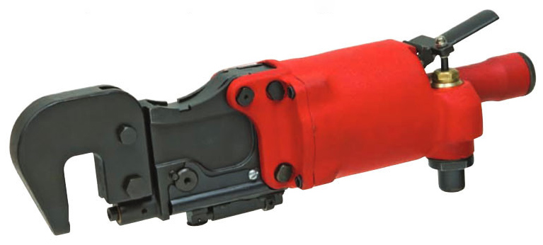 TOP RAIL C-CLAMP RIVET TOOL