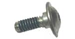 CAMTAINER BOLT TX TRUSS WASHER HD 1/4-20 X 5/16 ZINC W/ LOCK PATCH
