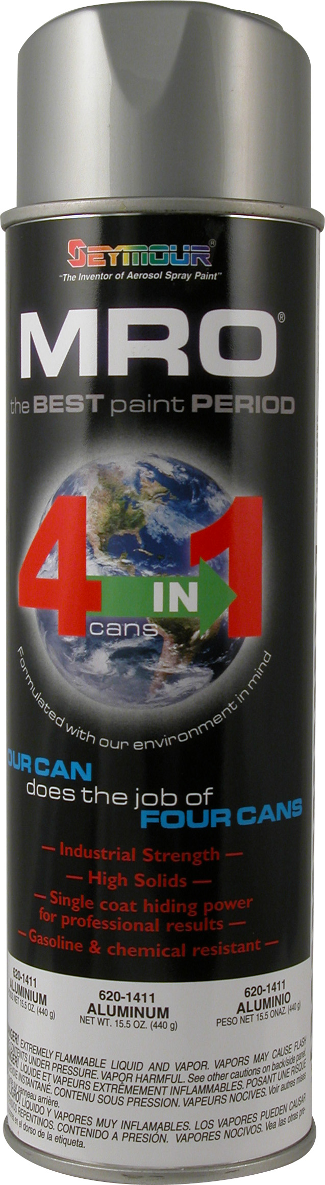 PAINT MRO ALUMINUM