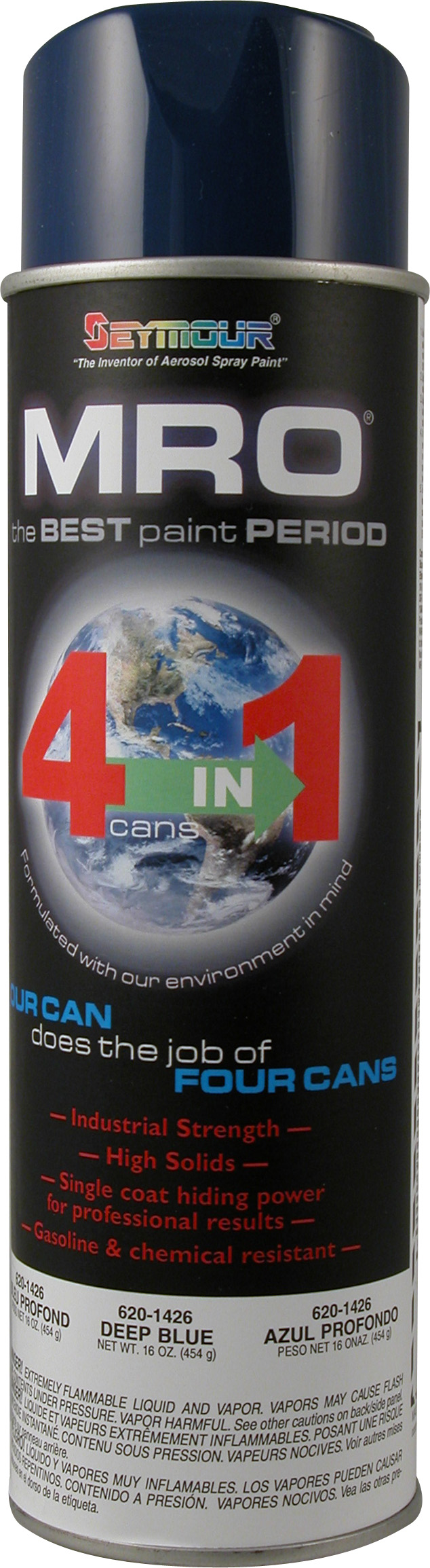 PAINT MRO DEEP BLUE