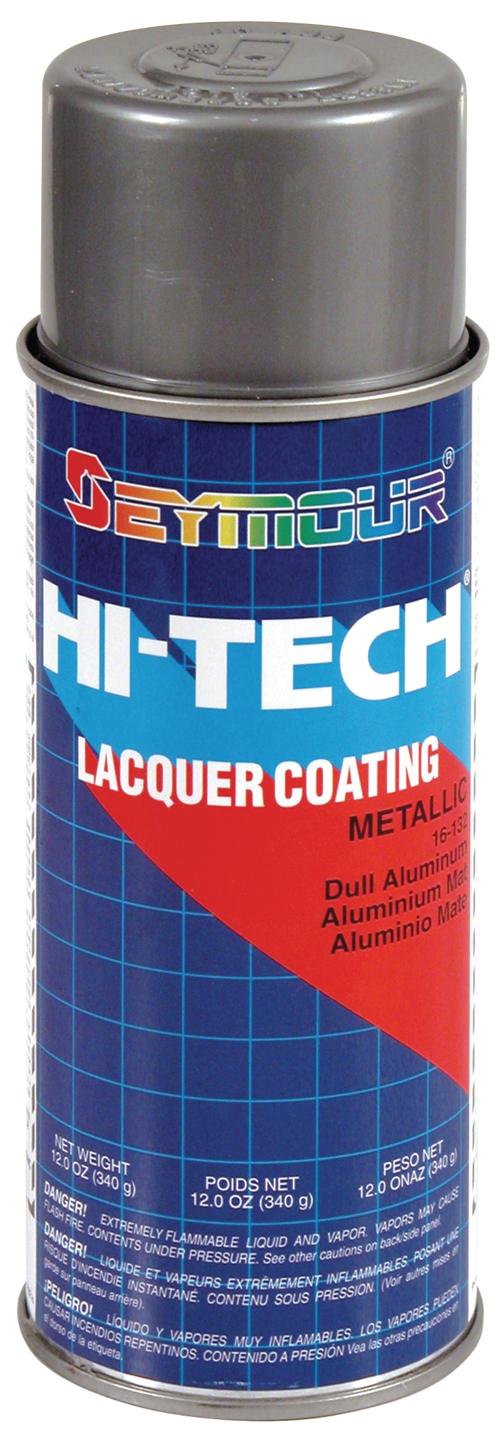 PAINT DULL ALUMINUM METALLIC