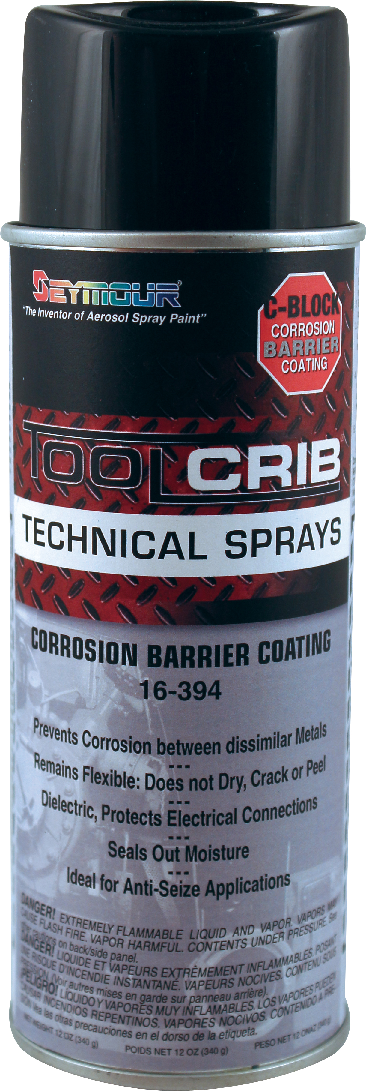 CORROSION BARRIER COATING 16OZ CAN