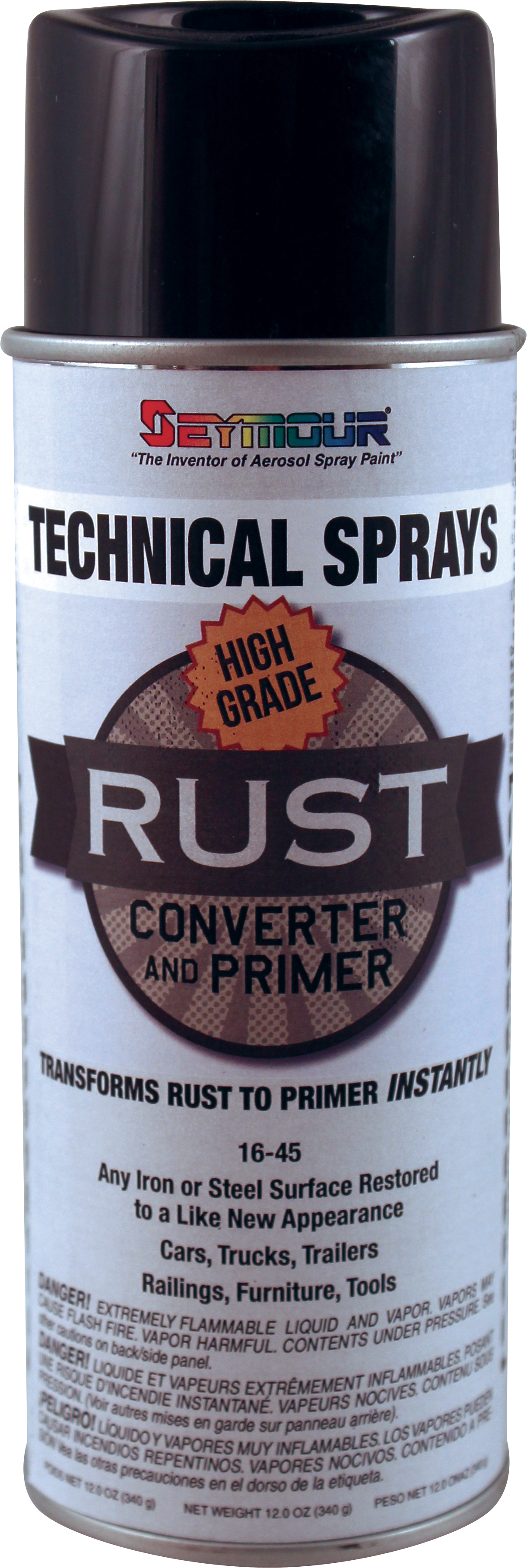 RUST CONVERTER 16OZ CAN