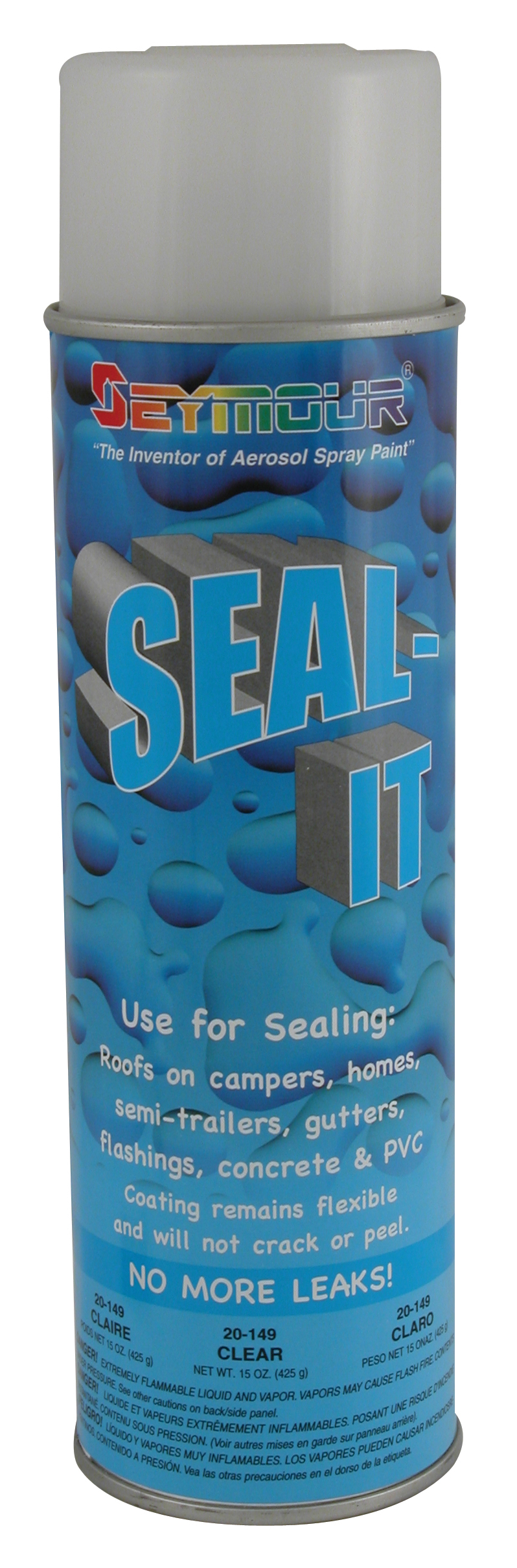 SEAL IT CLEAR