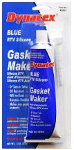 SILICONE BLUE RTV GASKET MAKER 3OZ TUBE 49203