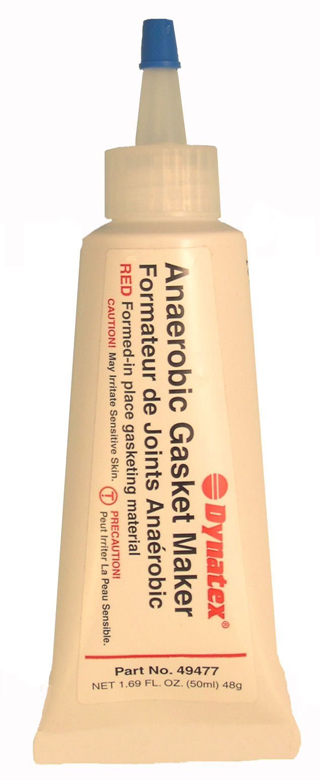 ANAEROBIC GASKET MAKER 50ML RED