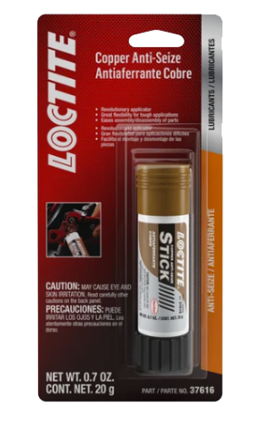 LOCTITE COPPER BASE ANTI-SEIZE STICK