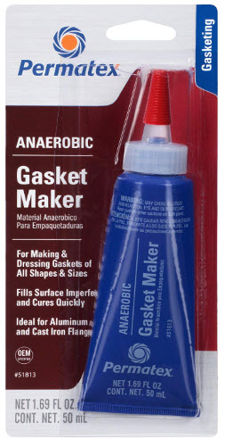 ANAEROBIC GASKET MAKER - 50ML