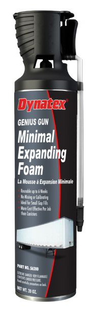 MINIMAL EXPANDING FOAM 20OZ AERSOL CAN