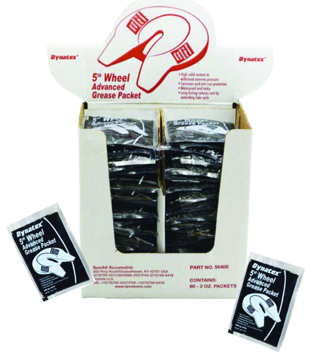 5TH WHEEL GREASE 240 PACKETS