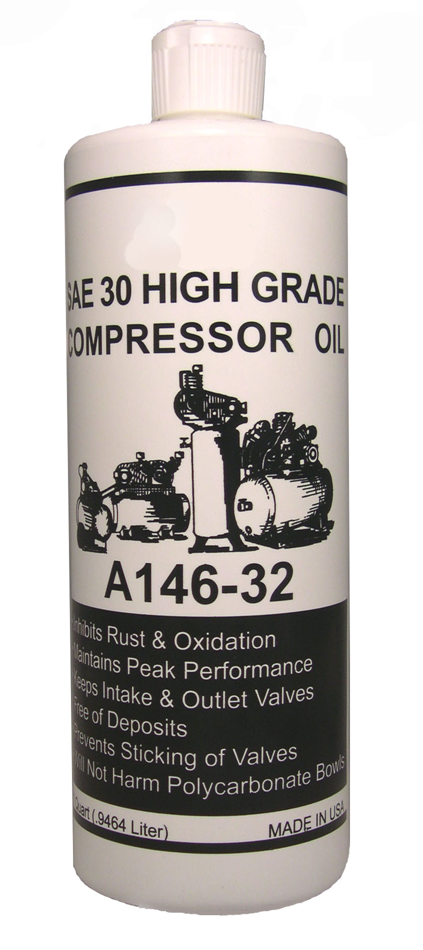 AIR COMPRESSOR OIL