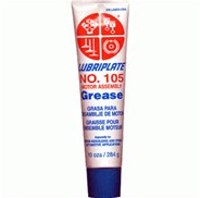 LUBRIPLATE C-105 10OZ MOTOR ASSEMBLY LUBE